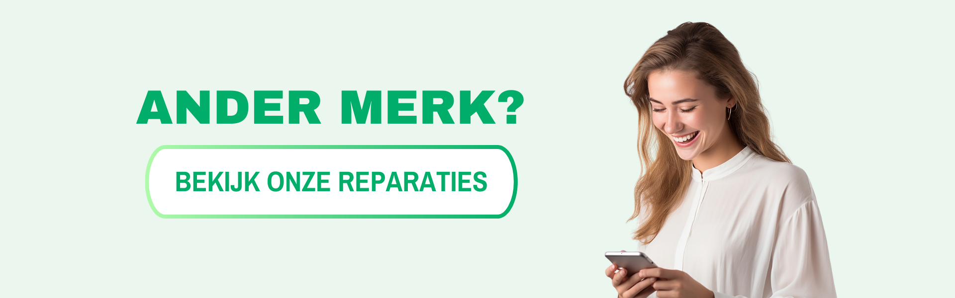 Telefoon reparatie