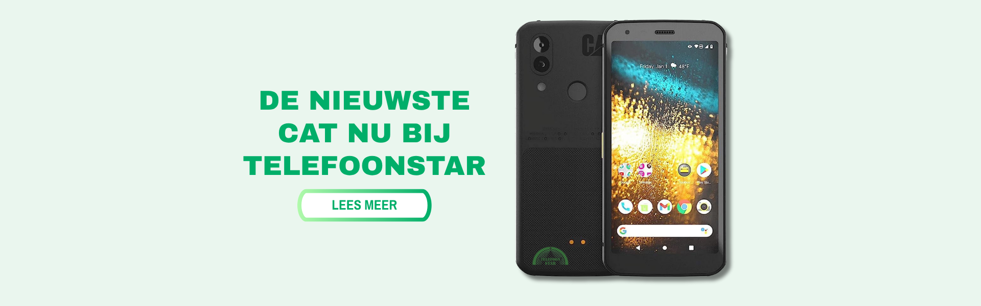 Telefoon reparatie