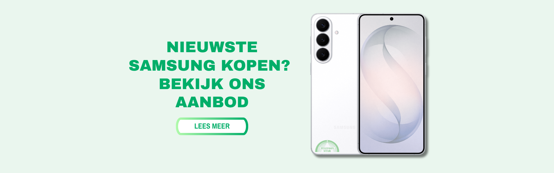 Telefoon reparatie
