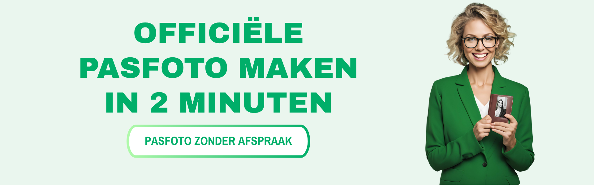 Visumfoto laten maken