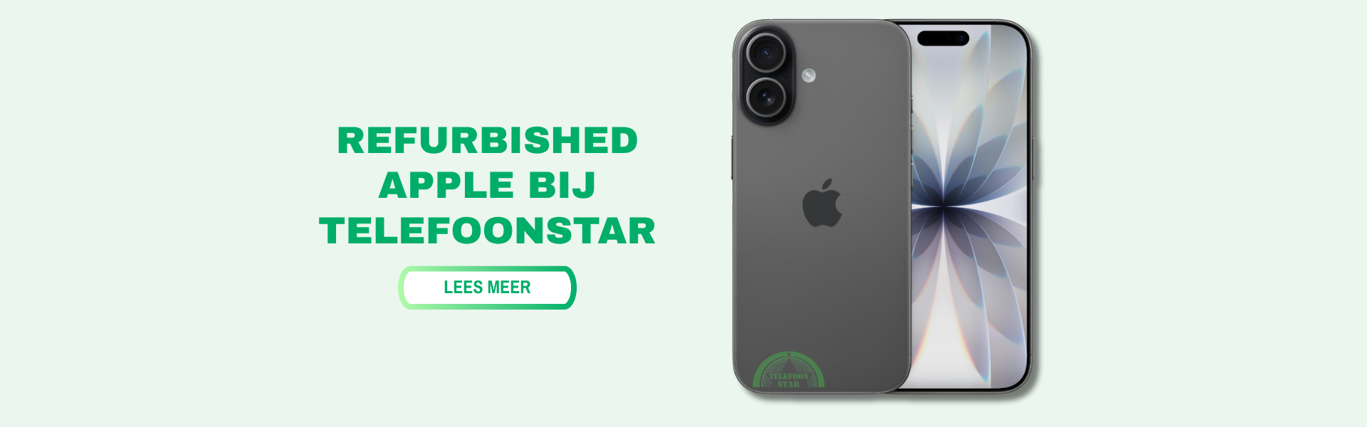 Telefoon reparatie