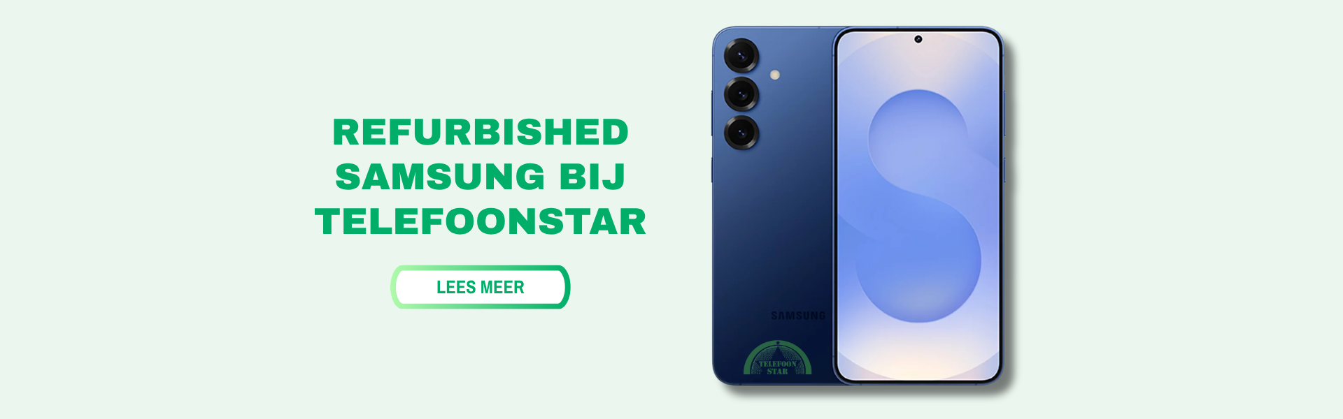 Telefoon reparatie