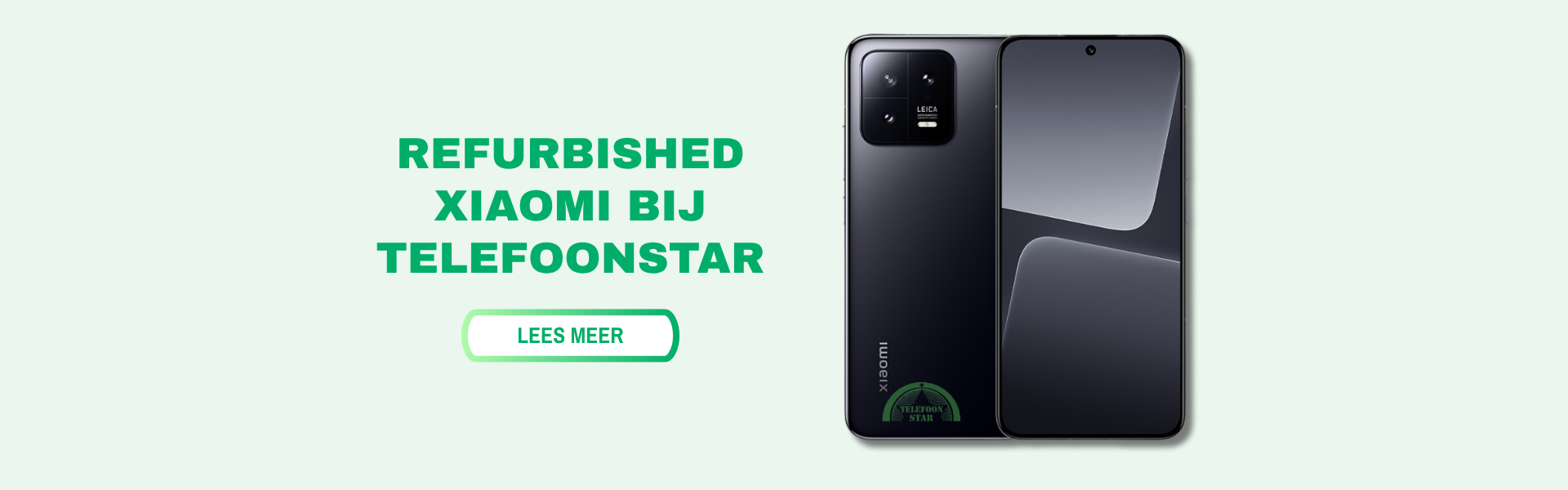 Telefoon reparatie