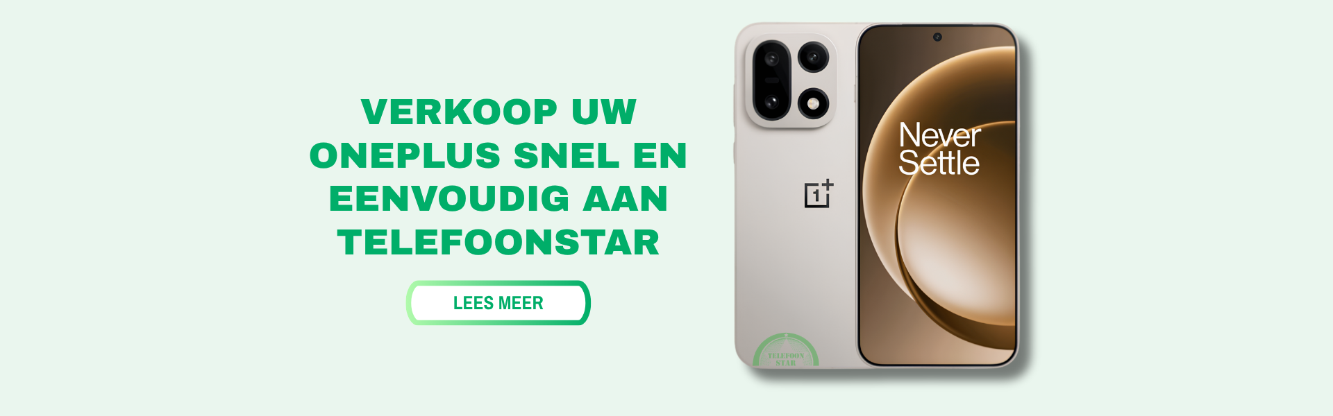 Telefoon reparatie