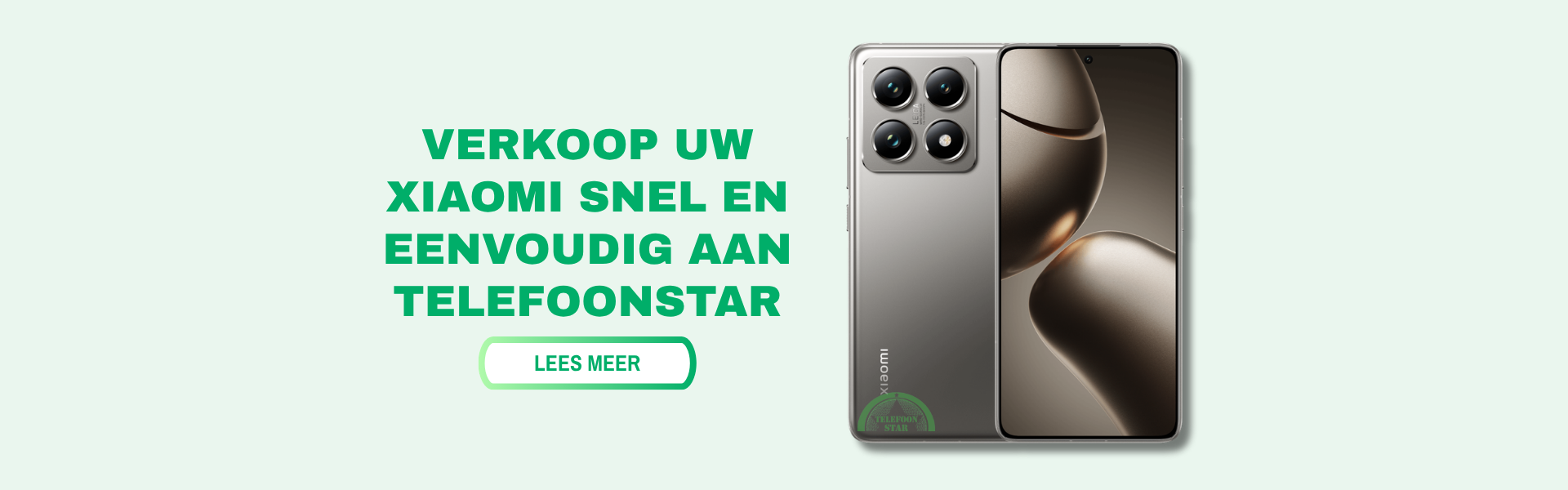 Telefoon reparatie