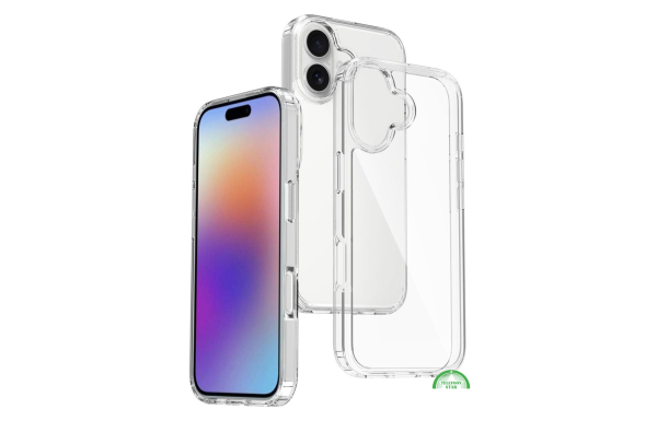 Transparant Hoesje voor iPhone 17 – Slank, Sterk & 100% Perfecte Pasvorm