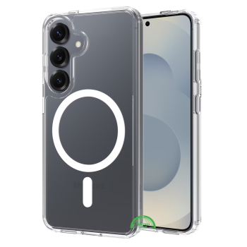 Hoesje voor Samsung S25 Plus – Slank, Sterk & MagSafe-Compatibel