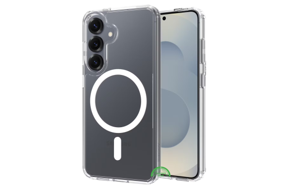 Hoesje voor Samsung S25 Plus – Slank, Sterk & MagSafe-Compatibel