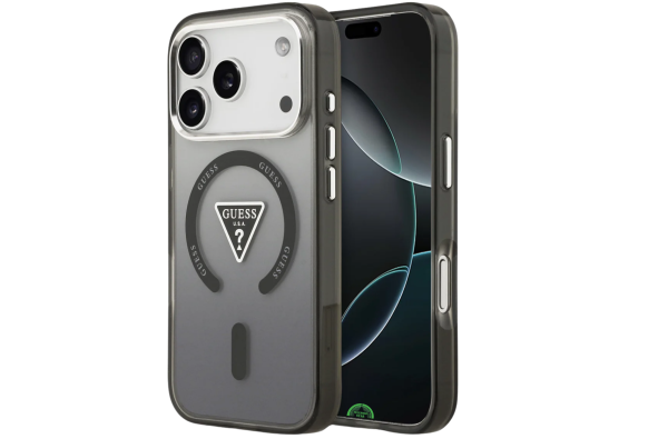 Hoesje voor iPhone 17 Pro Max Magnetic Shield Case