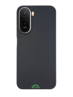 Hoesje voor Xiaomi Redmi A7 Pro Zwart Siliconen Slijtvast