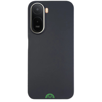 Hoesje voor Xiaomi Redmi A7 Pro Zwart Siliconen Slijtvast