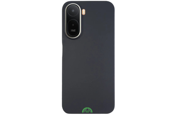 Hoesje voor Xiaomi Redmi A7 Pro Zwart Siliconen Slijtvast
