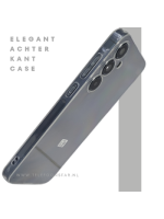 Transparant Hoesje voor Samsung Galaxy A26 Optimale Bescherming en Onberispelijke Stijl