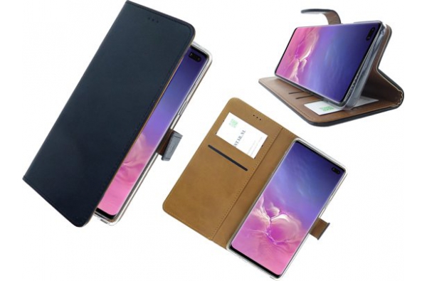 Samsung Galaxy S10 Lite hoesjes zewart