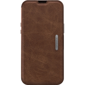 iPhone 13 Pro Flipcover Bruin