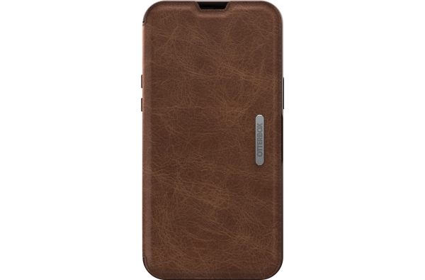 iPhone 13 Flipcover Bruin