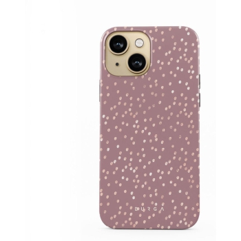 iPhone 13 hoesje Lavender dots