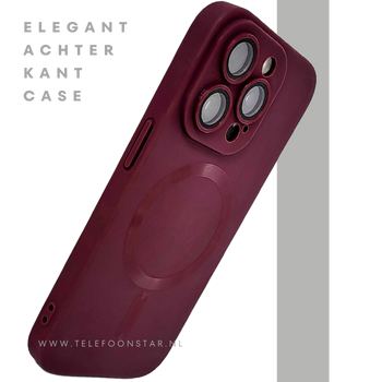 iPhone 15 Pro Fotohoesje - Personaliseer Jouw Hoesje - Digitale Fotolijst