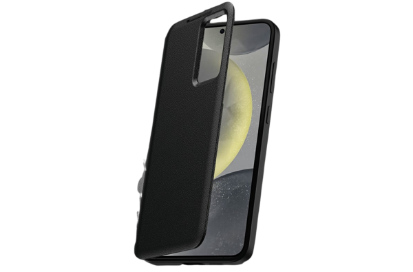 Samsung Galaxy S26 Ultra Smart View Hoesje Met Pasjeshouder Zwart