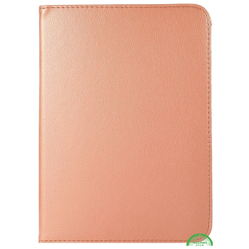 iPad 10.2 Bookcase Rosegoud – Premium Bescherming