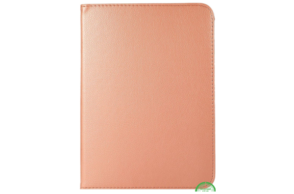 iPad 10.2 Bookcase Rosegoud – Premium Bescherming