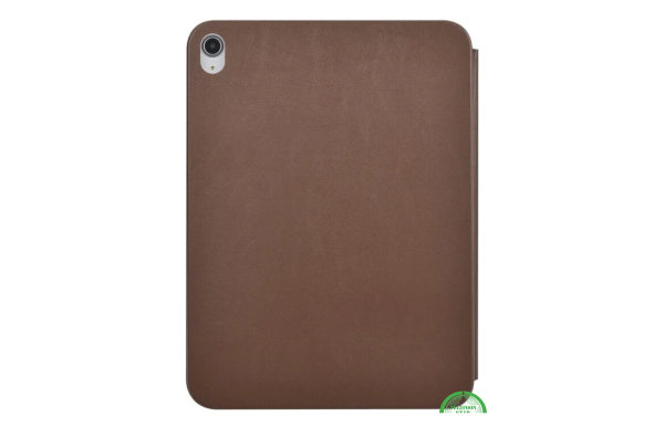 Full Body Bescherming iPad 10.2 2022 – Lederen Look Rosegoud