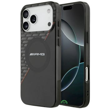 Hoesje voor iPhone 17 Pro Max Slank en MagSafe-compatibel