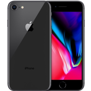 iPhone 8 256GB Zwart