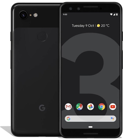 Google Pixel 3