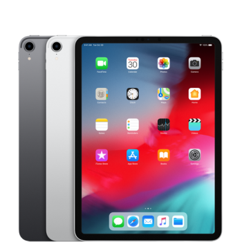 Apple iPad Pro 11 inch (2018)