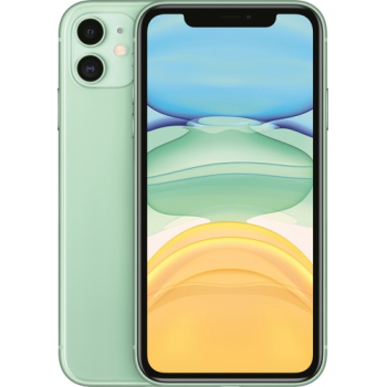 iPhone 11 64 GB Groen