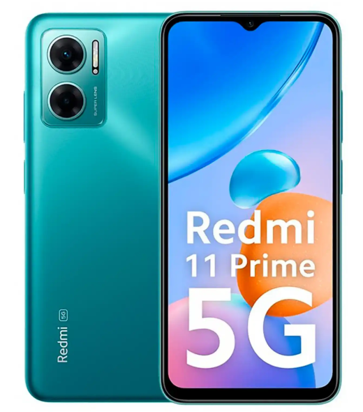 Xiaomi Redmi 11 Prime 5G