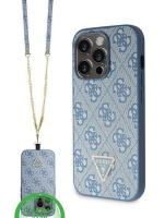 Fashion iPhone 15 Pro Max Hoesje &ndash; Handsfree Draagkoord