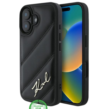 Hoesje voor iPhone 16 Zwart Leren – Luxe, Bescherming en Tijdloze Klasse