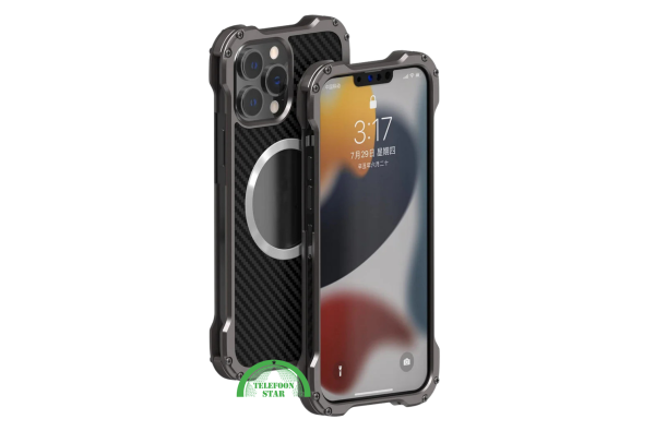 Stoere Rugged ProtectCase voor iPhone 14 Pro Max – extra sterk & klaar voor elke klus