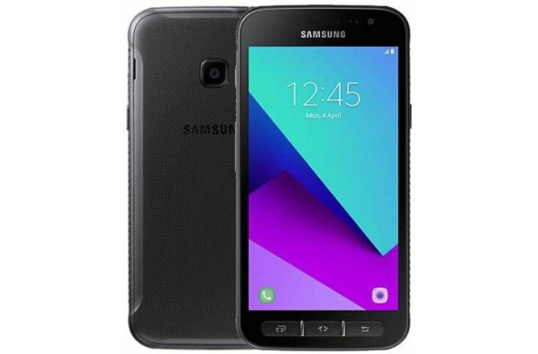 Samsung Galaxy Xcover 4 32GB Zwart