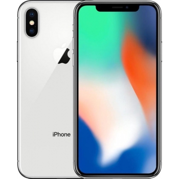 iPhone X 64GB Zilver