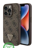 iPhone 15 Pro Max Hoesje &ndash; Elegant, Dun & MagSafe Ready