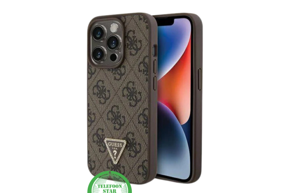 iPhone 15 Pro Max Hoesje – Elegant, Dun & MagSafe Ready