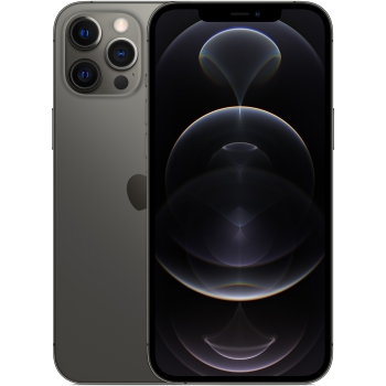 iPhone 12 Pro Max 128GB Zwart