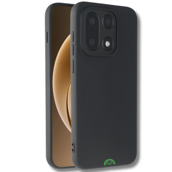 Zwart Hoesje voor OnePlus 15 Slank strak zakelijk en modern