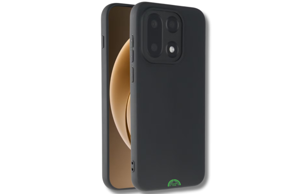 Zwart Hoesje voor OnePlus 15 Slank strak zakelijk en modern