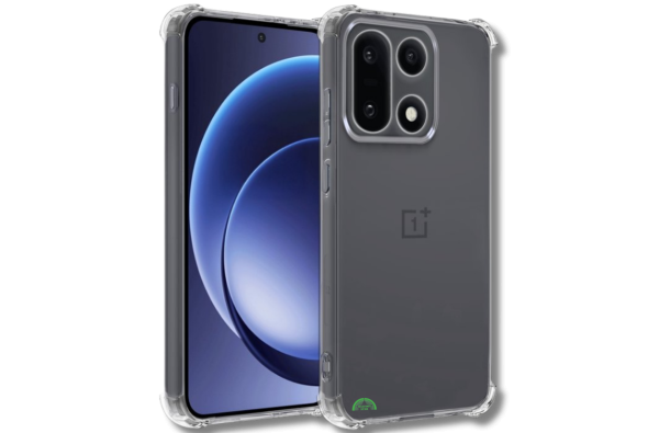 OnePlus 15 Transparant Hoesje met Extra Hoekbescherming