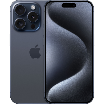 iPhone 15 Pro Max 256 GB Blauw