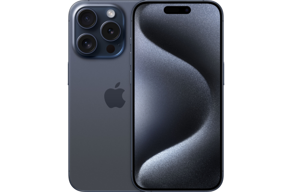 iPhone 15 Pro Max 256 GB Blauw