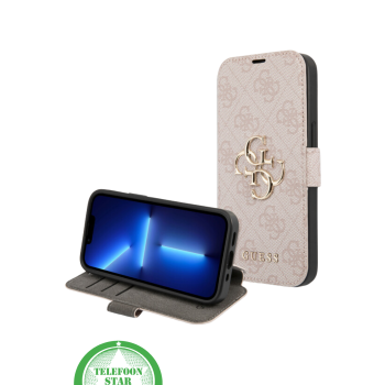 Book Wallet Case iPhone 15 Pro Max – Elegant & Sterk