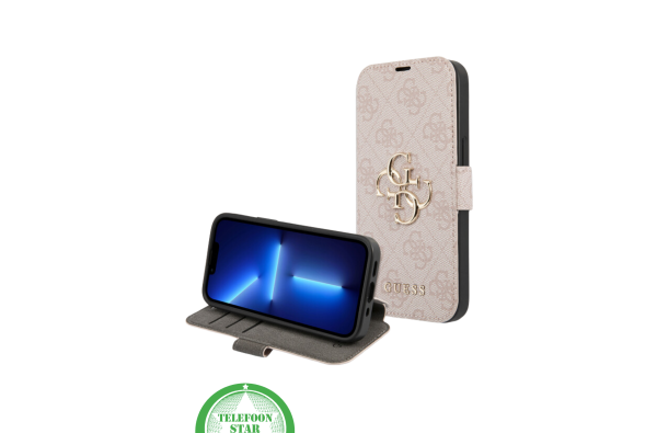 Book Wallet Case iPhone 15 Pro Max – Elegant & Sterk