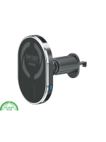 Magnetische Auto Houder Ventilatierooster met 15W Draadloze Oplader