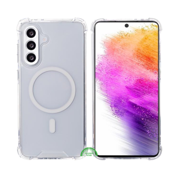 Hoesje voor Samsung A56 – Sterk, Magnetisch & Slank Design