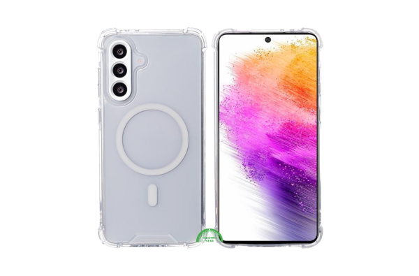 Hoesje voor Samsung A17 – Sterk, Magnetisch & Slank Design